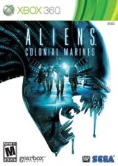 Aliens - Colonial Marines (Xbox 360)